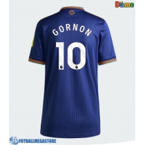 Fotballdrakt Dame Newcastle United Anthony Gordon #10 Tredjedrakt 2025-26 Kortermet